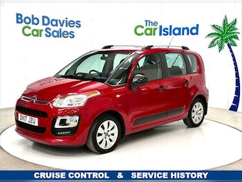 Used Citroen C3 Picasso 2017 for sale - 76923147: Photo