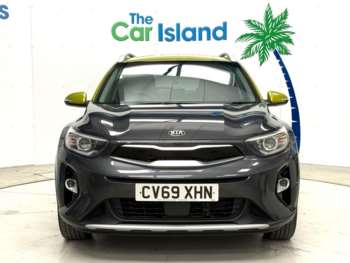Used Kia Stonic 2019 for sale - 74039671: Photo