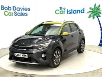 Used Kia Stonic 2019 for sale - 74039671: Photo