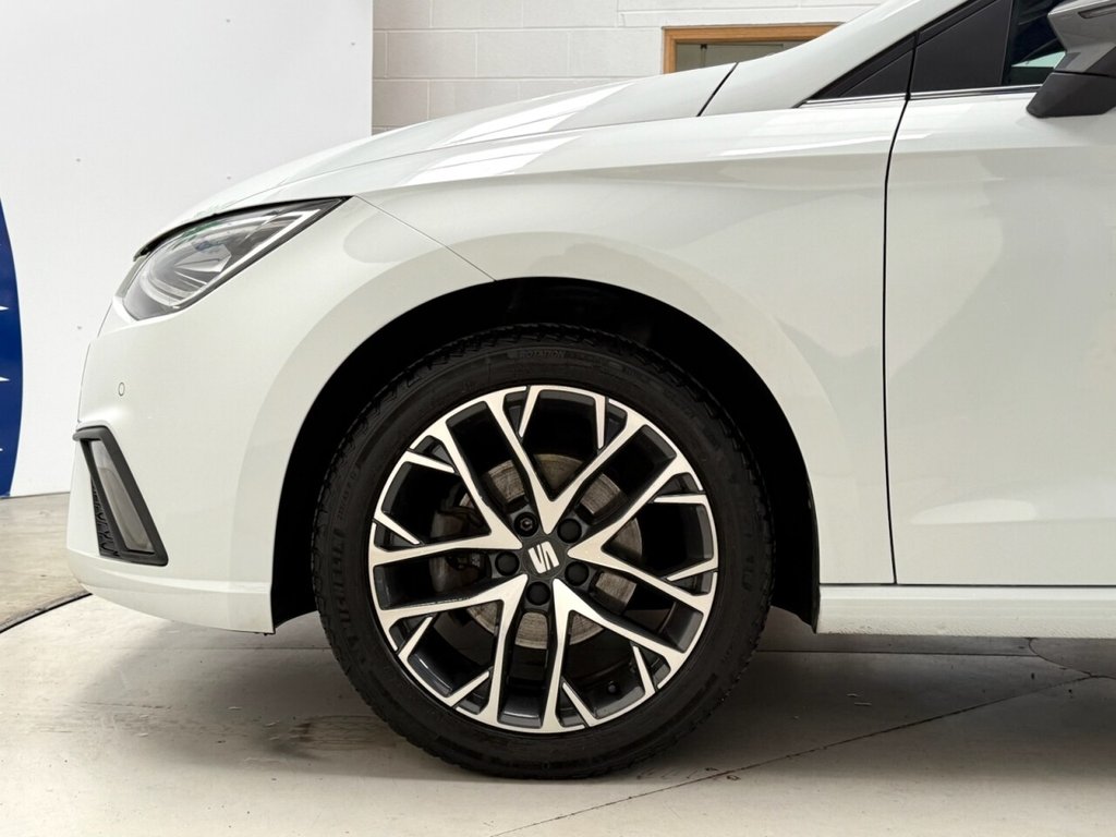 Used SEAT Ibiza 2022 for sale - 76367804: Photo 12