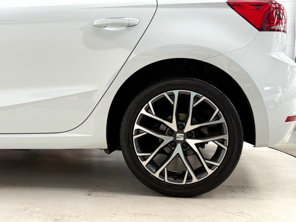 Used SEAT Ibiza 2022 for sale - 76367804: Photo 13