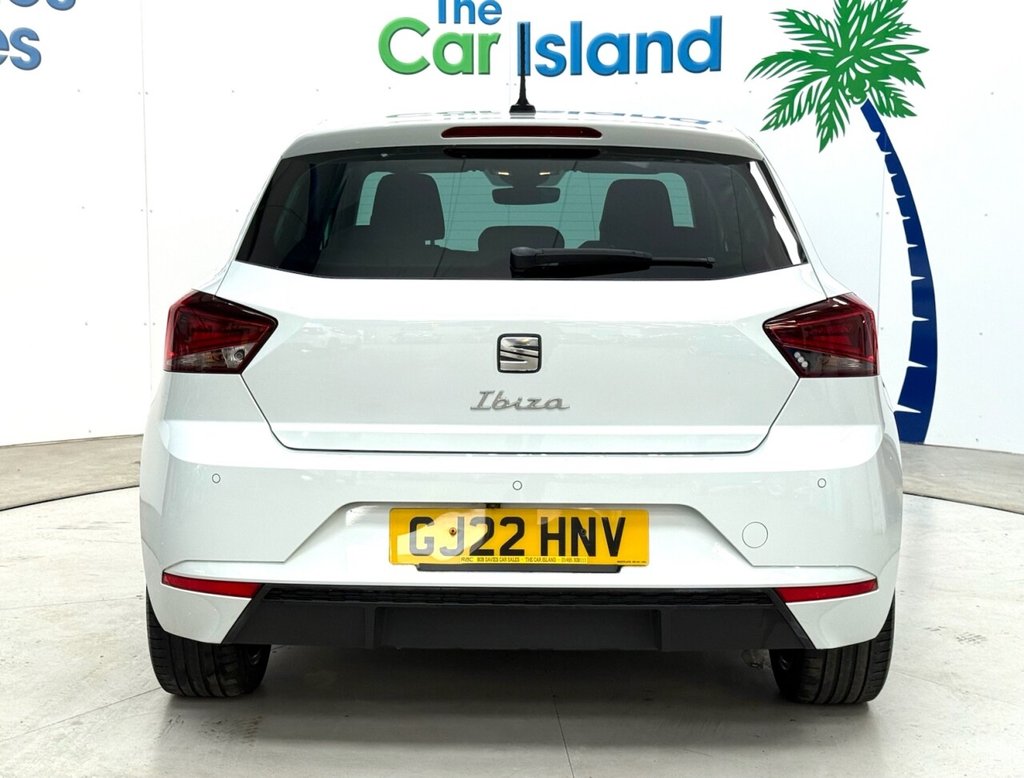 Used SEAT Ibiza 2022 for sale - 76367804: Photo 7