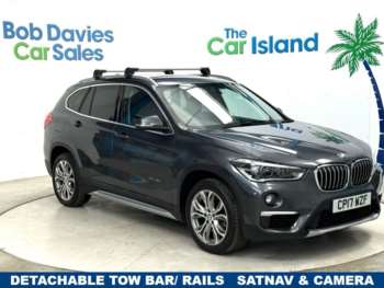 2017 (17) - 2.0 18d xLine SUV 5dr Diesel Auto xDrive Euro 6 (s/s) (150 ps)