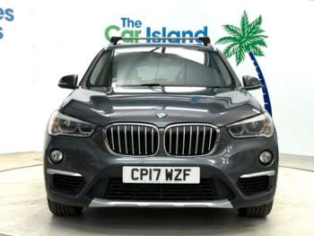 Used BMW X1 2017 for sale - 74916793: Photo