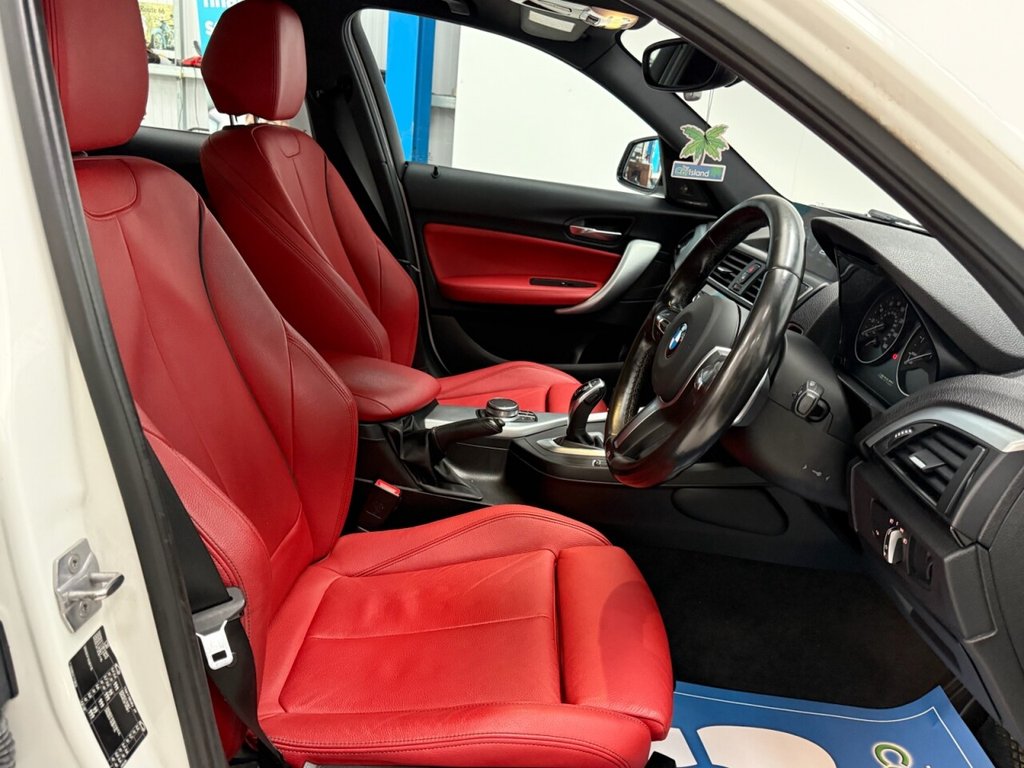 Used BMW 1 Series 2017 for sale - 77667486: Photo 13