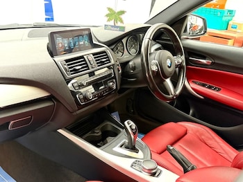 Used BMW 1 Series 2017 for sale - 77667486: Photo