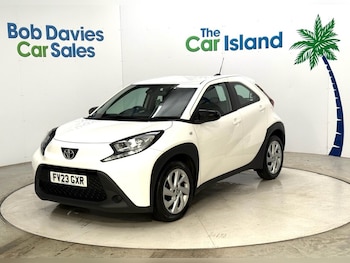 Used Toyota Aygo X 2023 for sale - 77442275: Photo