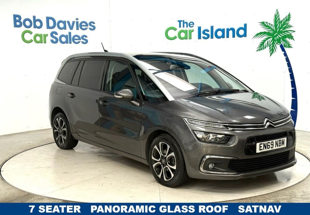 Used Citroen C4 Grand Picasso 2020 for sale - 76496865: Photo 1