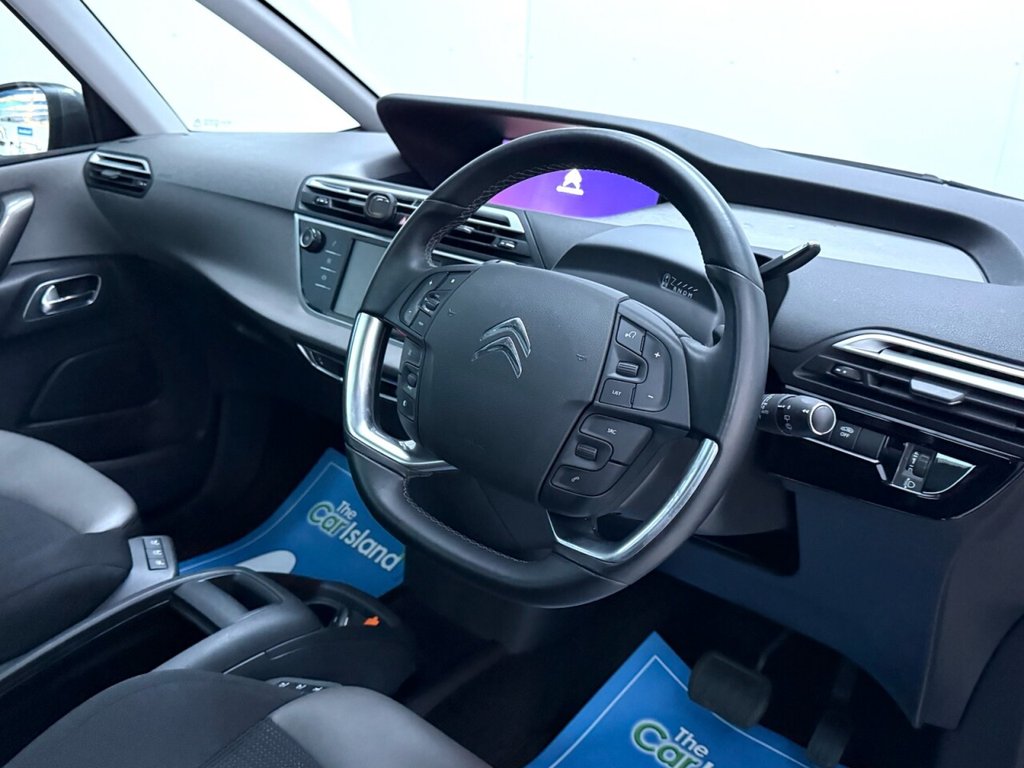 Used Citroen C4 Grand Picasso 2020 for sale - 76496865: Photo 15