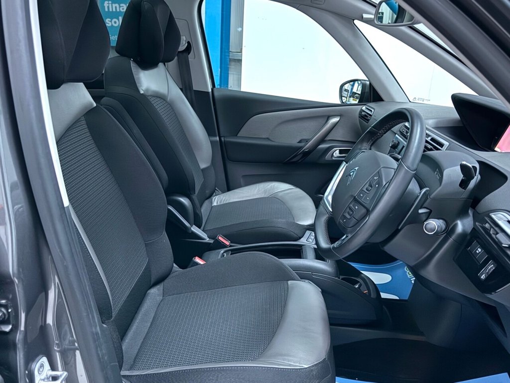 Used Citroen C4 Grand Picasso 2020 for sale - 76496865: Photo 16