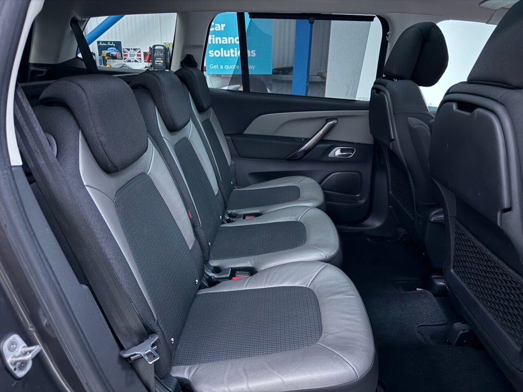 Used Citroen C4 Grand Picasso 2020 for sale - 76496865: Photo 31