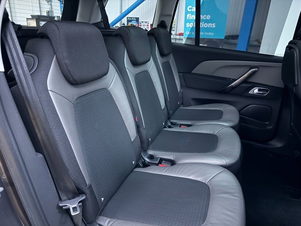 Used Citroen C4 Grand Picasso 2020 for sale - 76496865: Photo 32
