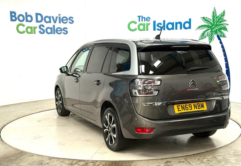 Used Citroen C4 Grand Picasso 2020 for sale - 76496865: Photo 6