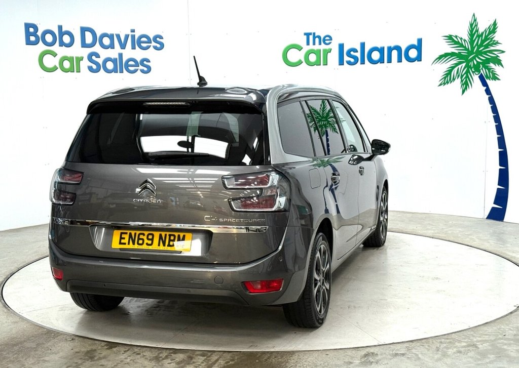 Used Citroen C4 Grand Picasso 2020 for sale - 76496865: Photo 8