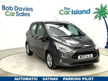 2017 (17) - 1.6 Zetec Navigator 5dr Powershift