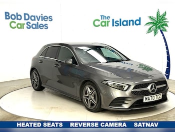 Used Mercedes-Benz A-Class 2020 for sale - 78372122: Photo