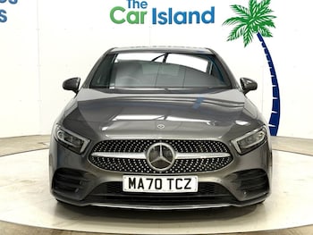 Used Mercedes-Benz A-Class 2020 for sale - 78372122: Photo