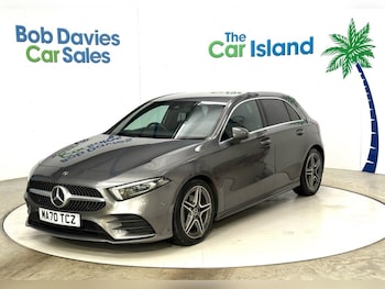 Used Mercedes-Benz A-Class 2020 for sale - 78372122: Photo