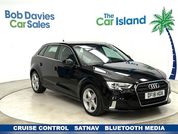 2018 (18) - 1.5 TFSI CoD Sport Sportback 5dr Petrol Manual Euro 6 (s/s) (150 ps)
