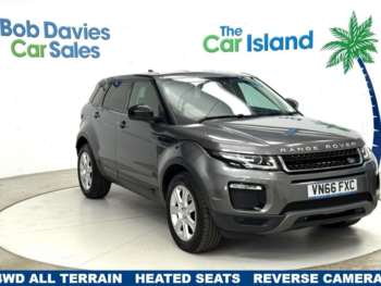 2016 (66) - 2.0 TD4 SE Tech SUV 5dr Diesel Manual 4WD Euro 6 (s/s) (180 ps)