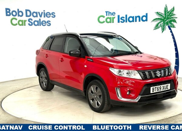 Used Suzuki Vitara 2019 for sale - 76038744: Photo 1