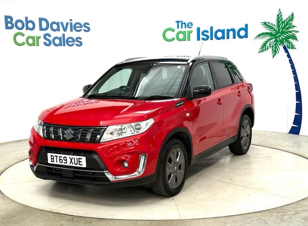 Used Suzuki Vitara 2019 for sale - 76038744: Photo 3