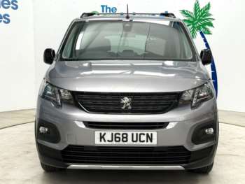 Used Peugeot Rifter 2019 for sale - 75321239: Photo
