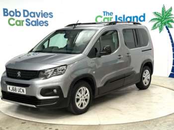 Used Peugeot Rifter 2019 for sale - 75321239: Photo