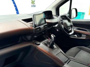 Used Peugeot Rifter 2019 for sale - 75321239: Photo