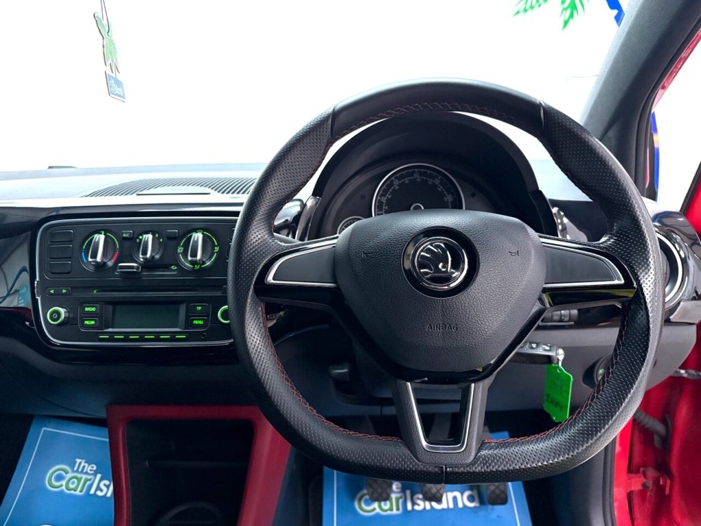 Used Skoda Citigo 2016 for sale - 76923190: Photo 17