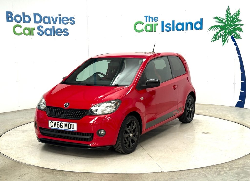 Used Skoda Citigo 2016 for sale - 76923190: Photo 3