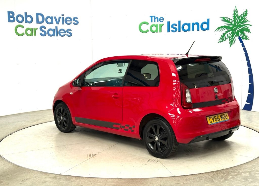 Used Skoda Citigo 2016 for sale - 76923190: Photo 6