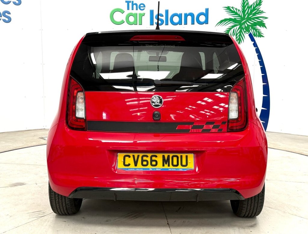 Used Skoda Citigo 2016 for sale - 76923190: Photo 7