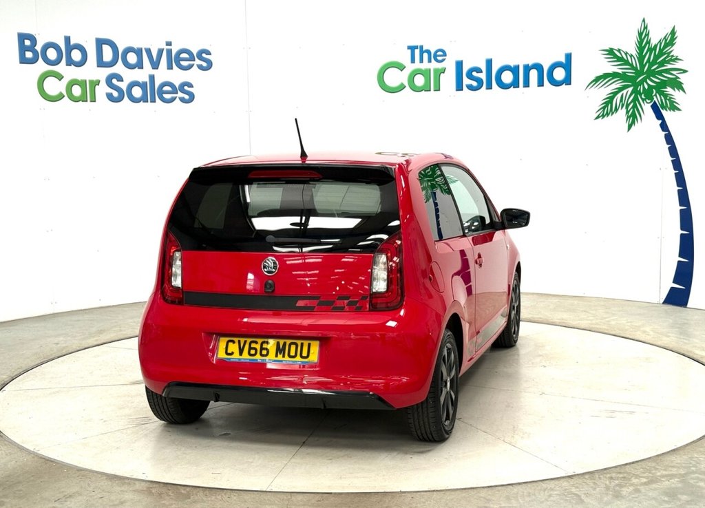 Used Skoda Citigo 2016 for sale - 76923190: Photo 8