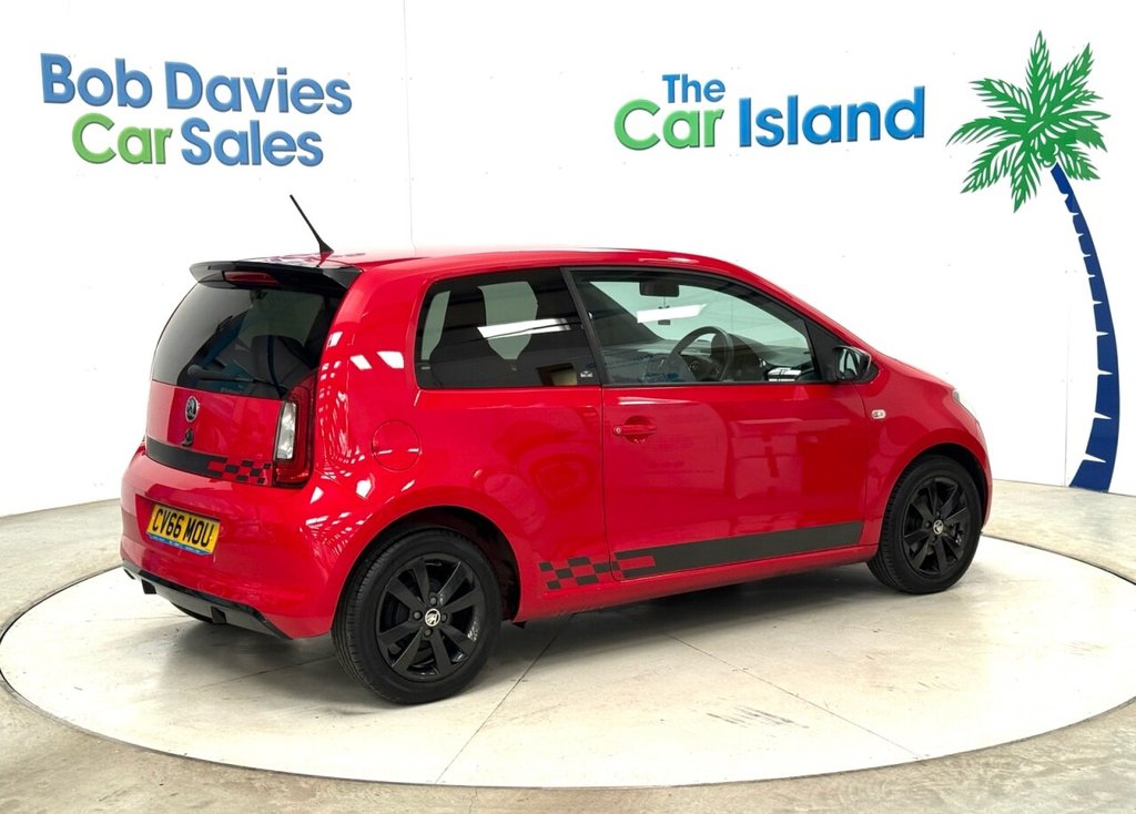 Used Skoda Citigo 2016 for sale - 76923190: Photo 9