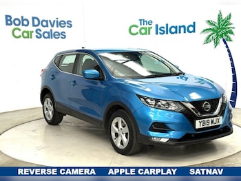 Used Nissan Qashqai 2019 for sale - 76570134: Photo