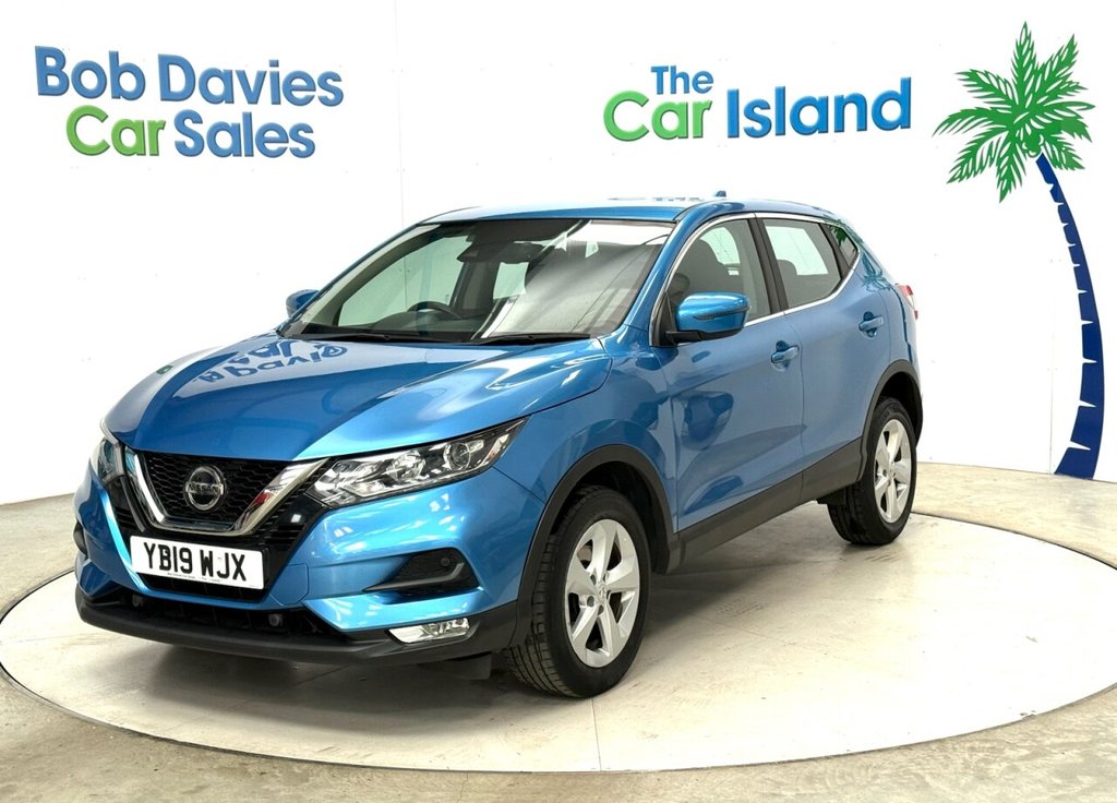 Used Nissan Qashqai 2019 for sale - 76570134: Photo 3
