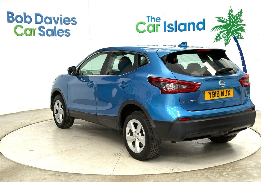 Used Nissan Qashqai 2019 for sale - 76570134: Photo 6