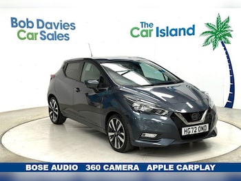Used Nissan Micra 2022 for sale - 79482408: Photo