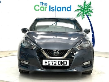 Used Nissan Micra 2022 for sale - 79482408: Photo