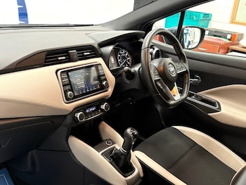 Used Nissan Micra 2022 for sale - 79482408: Photo