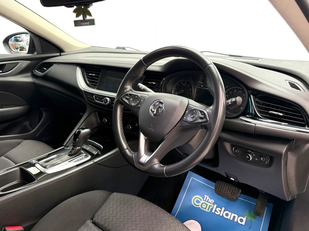 Used Vauxhall Insignia 2018 for sale - 78153801: Photo 12