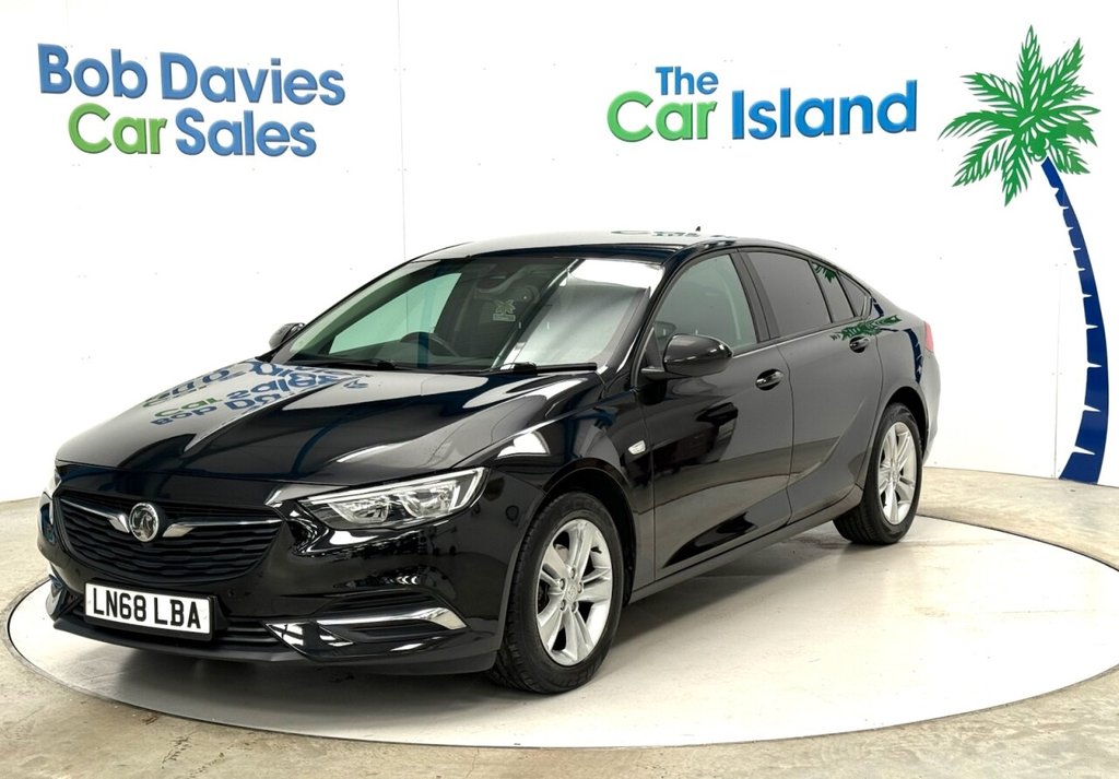 Used Vauxhall Insignia 2018 for sale - 78153801: Photo 3