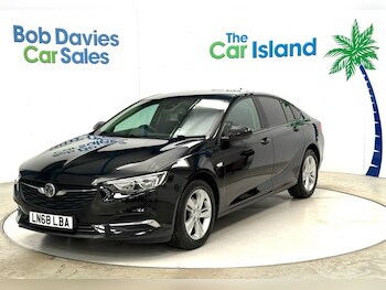 Used Vauxhall Insignia 2018 for sale - 78153801: Photo