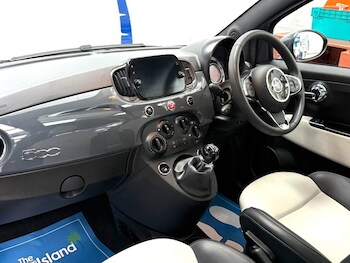 Used Fiat 500 2022 for sale - 77806635: Photo