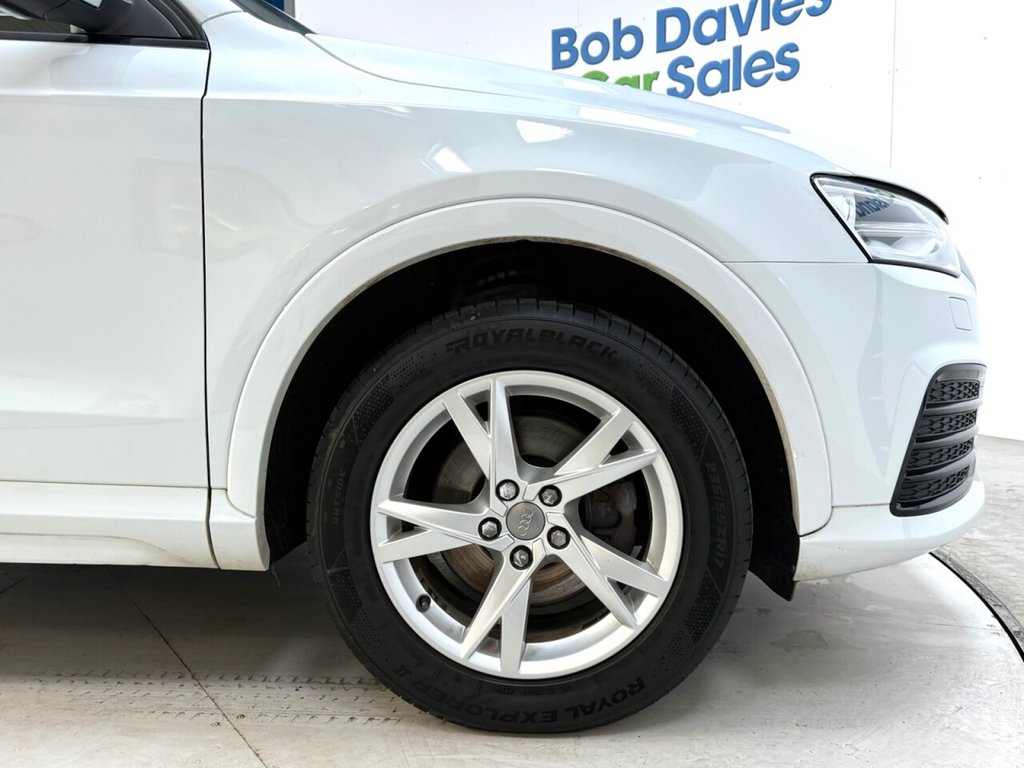 Used Audi Q3 2018 for sale - 77719582: Photo 11