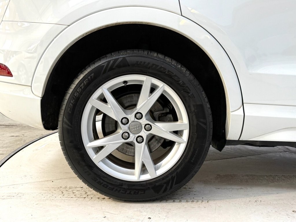 Used Audi Q3 2018 for sale - 77719582: Photo 12