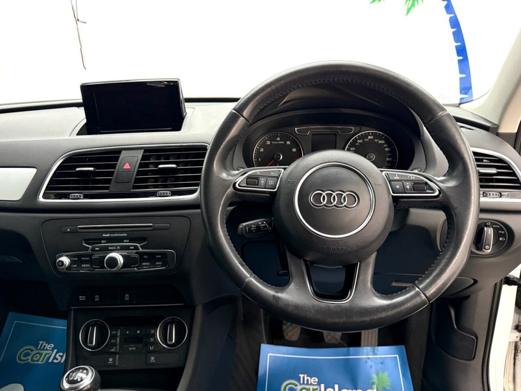 Used Audi Q3 2018 for sale - 77719582: Photo 18