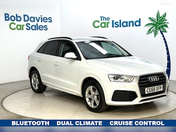 Used Audi Q3 2018 for sale - 77719582: Photo