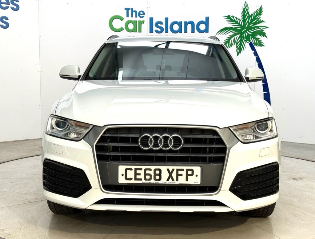 Used Audi Q3 2018 for sale - 77719582: Photo 2